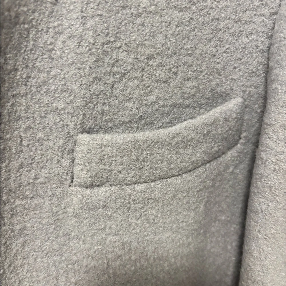 Gray Women's Jacket - Picture 3 of 4